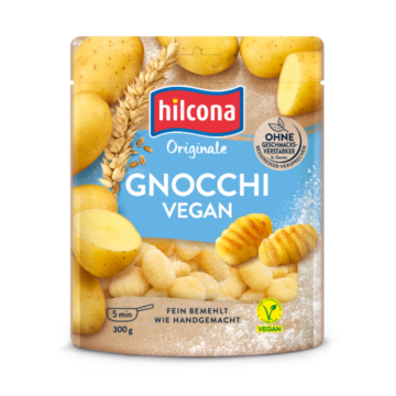 Gnocchi Vegan